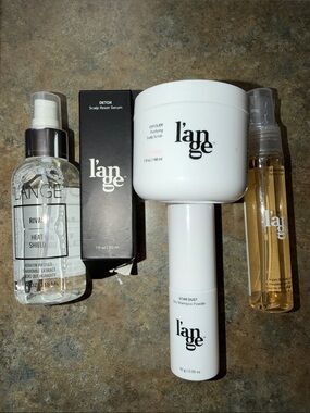 l'ange hair care items